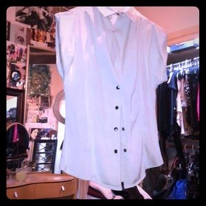 Silk blouse